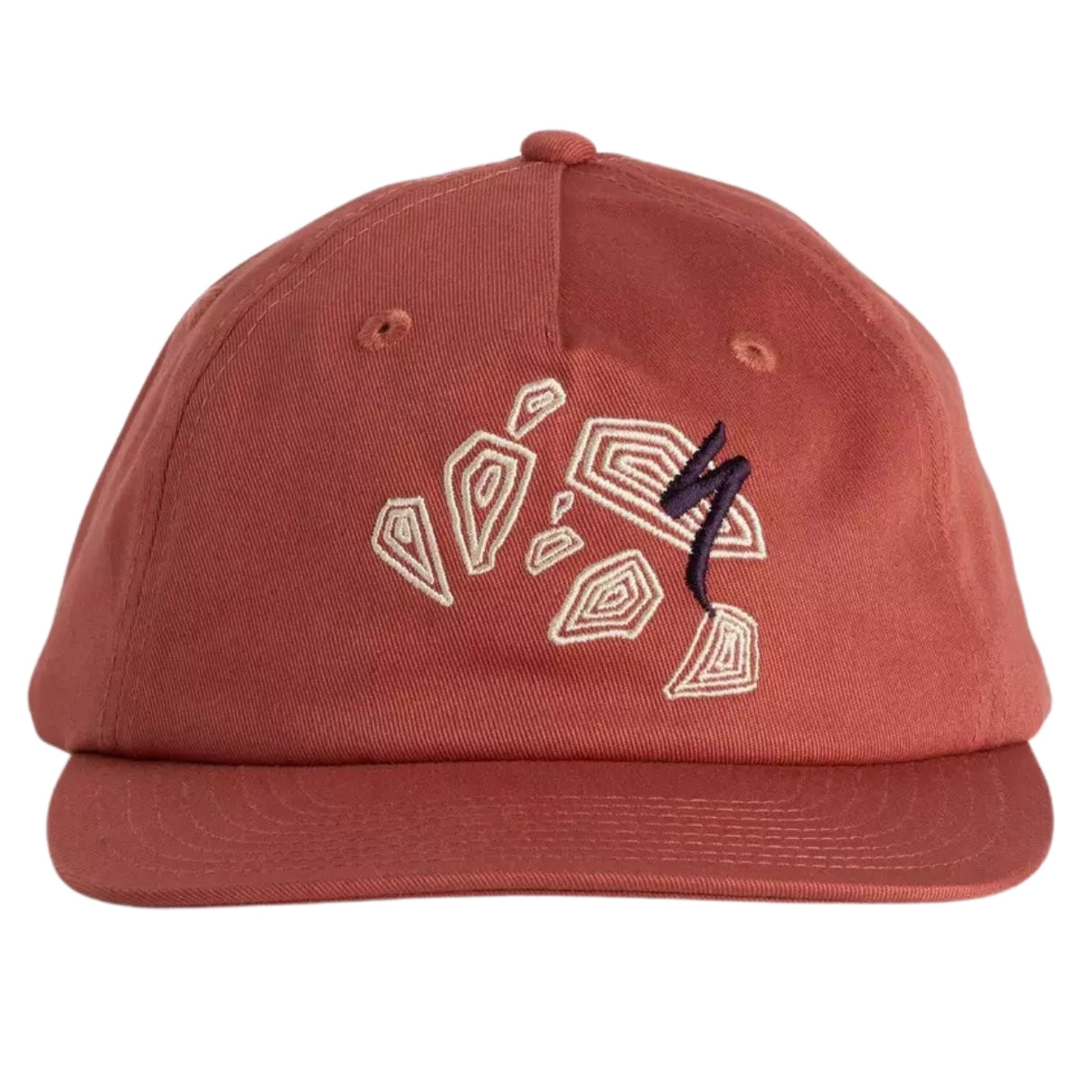 Specialized Abstract 5 Panel Cap