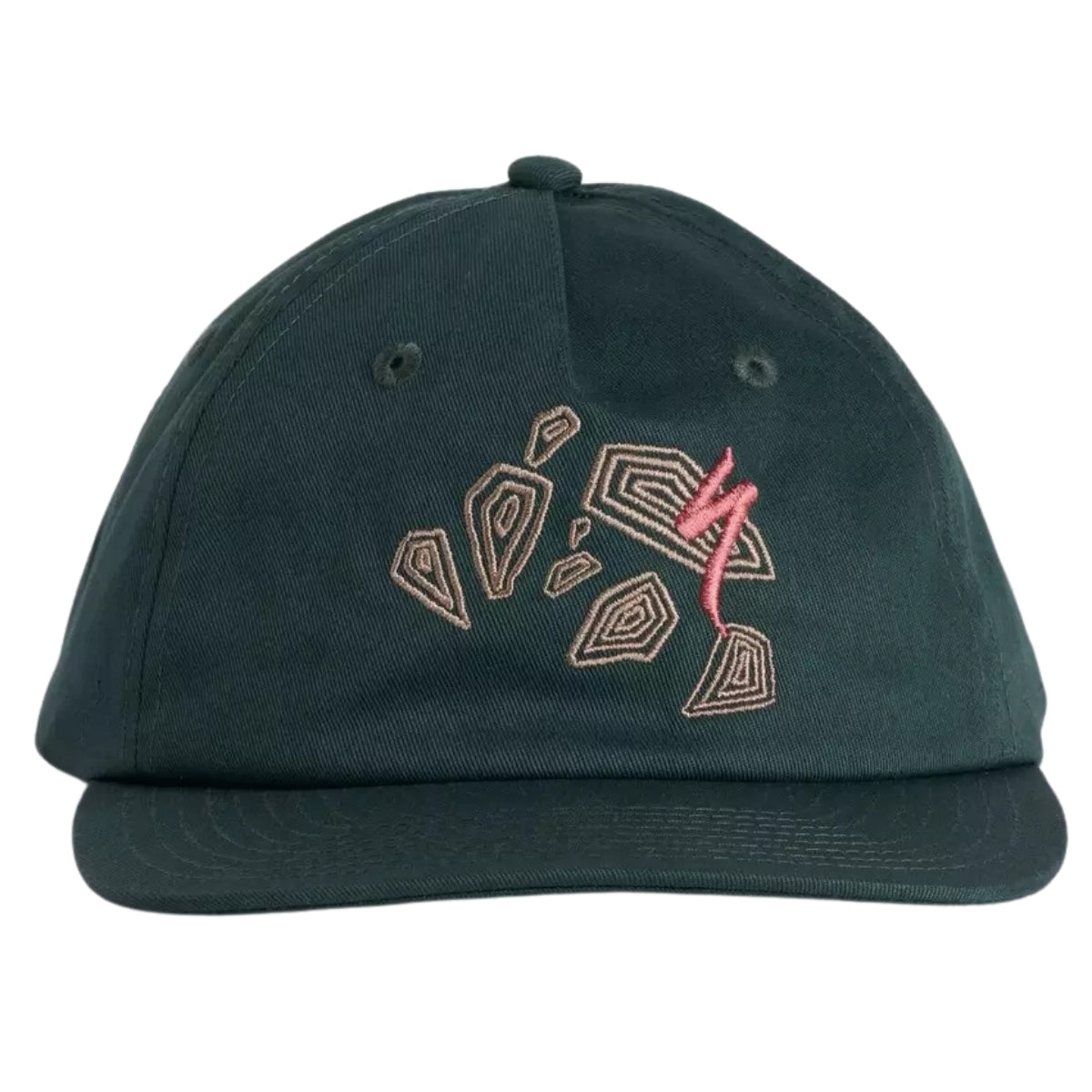 Specialized Abstract 5 Panel Cap