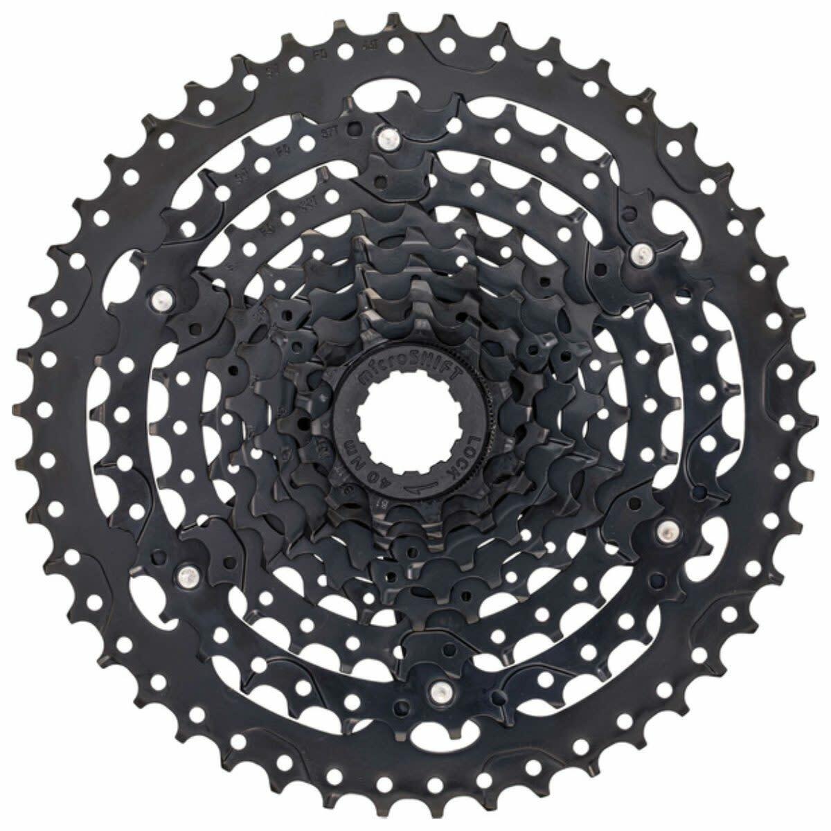 Microshift Advent CS-H093 9 Speed 11-46t Cassette