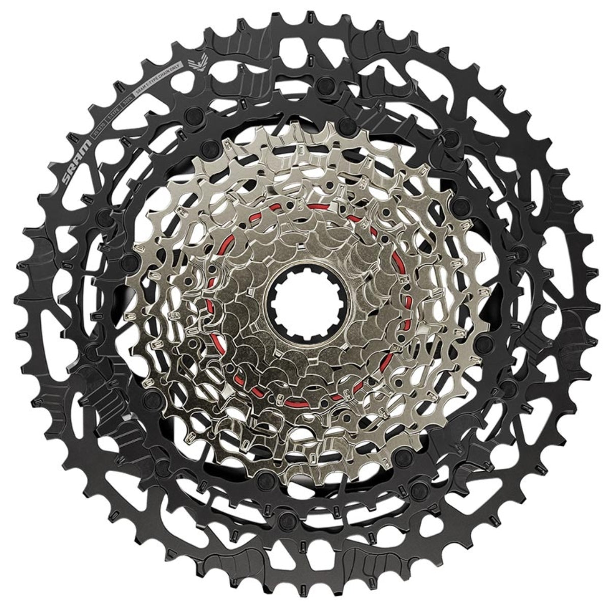 Eagle SRAM T-Type XS-1270 HG Cassette