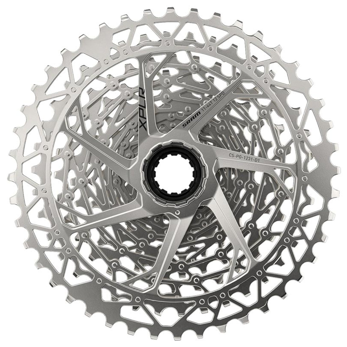 SRAM XLPR CS-PG-1231(11T-44T) 12速スプロケット SRAM PG-1231 XPLR 11-44 Cassette – Bicycles Quilicot