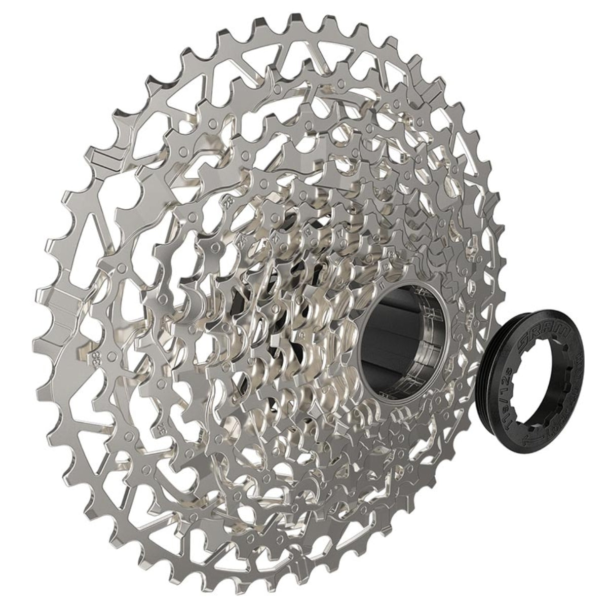 Cassette PG-1231 XPLR 11-44T 12速 SRAM PG-1231 XPLR 11-44 Cassette – Bicycles Quilicot