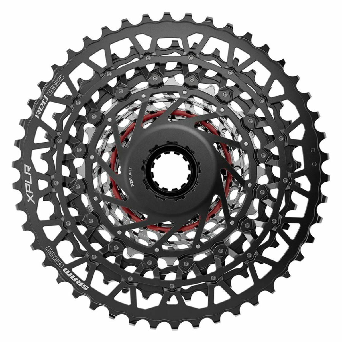 Sram Red XG-1391 XPLR E1 Cassette