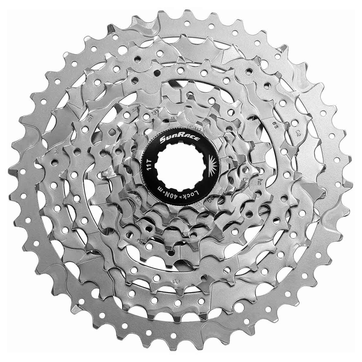 SunRace CS-M680 Cassette 8-Speed
