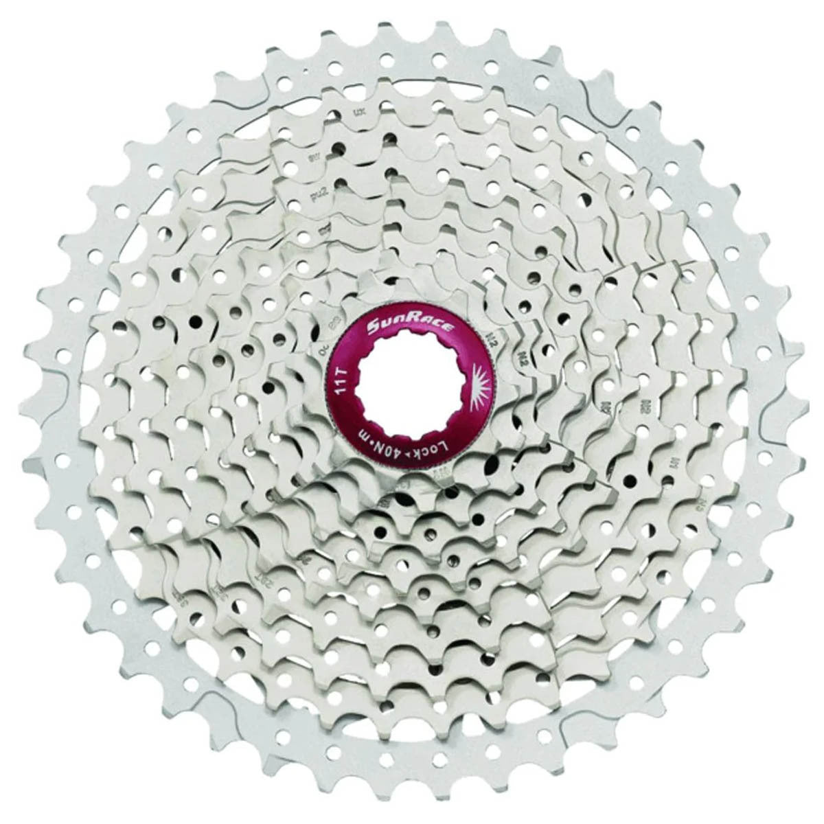 SunRace CS-MS2 Cassette