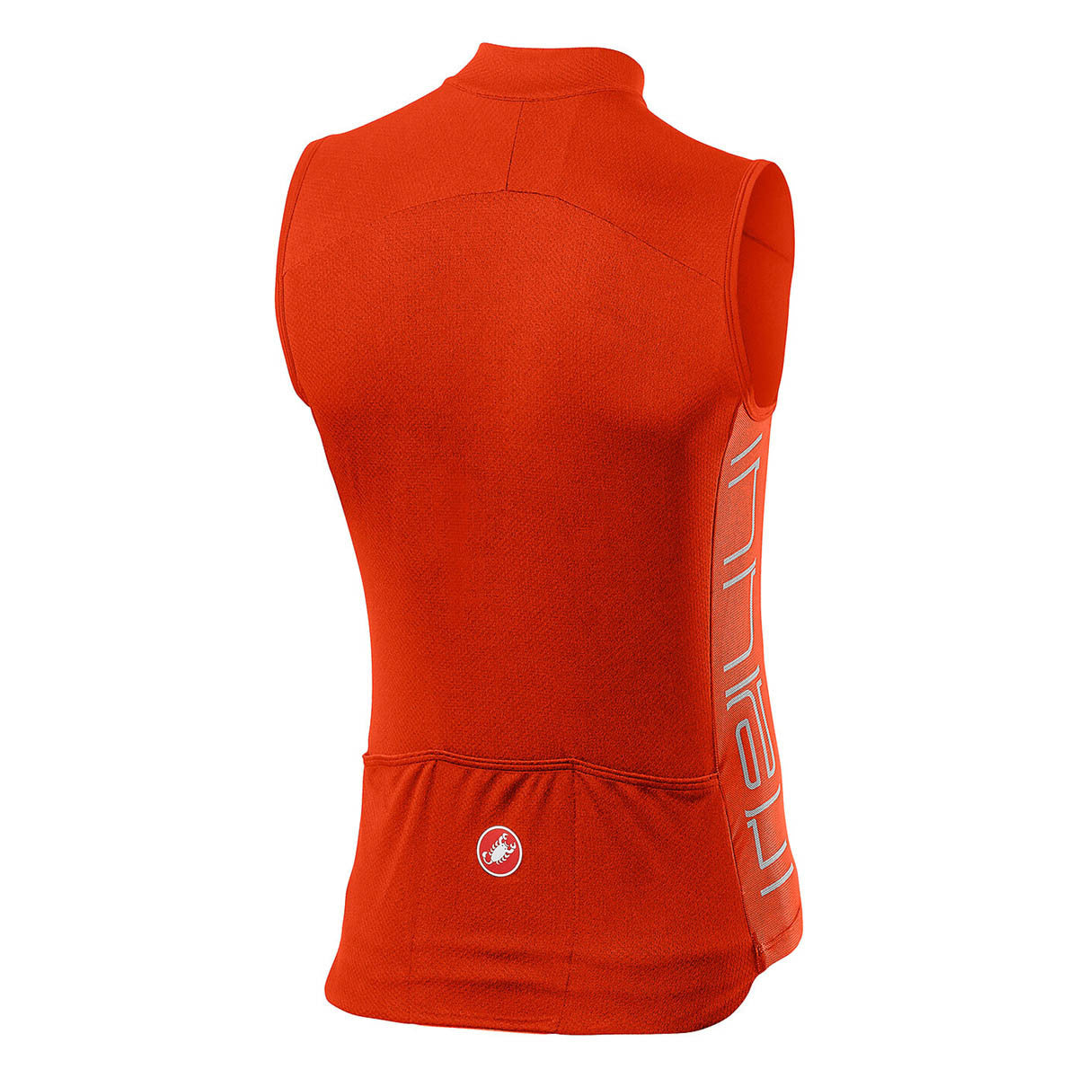 MAILLOT CASTELLI ENTRATA V  SANS MANCHES