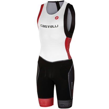 TRISUIT CASTELLI FREE