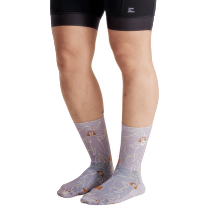 Chaussette Peppermint Signature