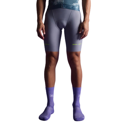 Chaussettes Givelo G-Logo mauve