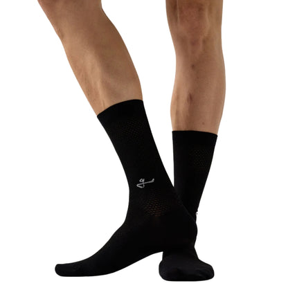 Chaussettes Givelo G-Logo noir