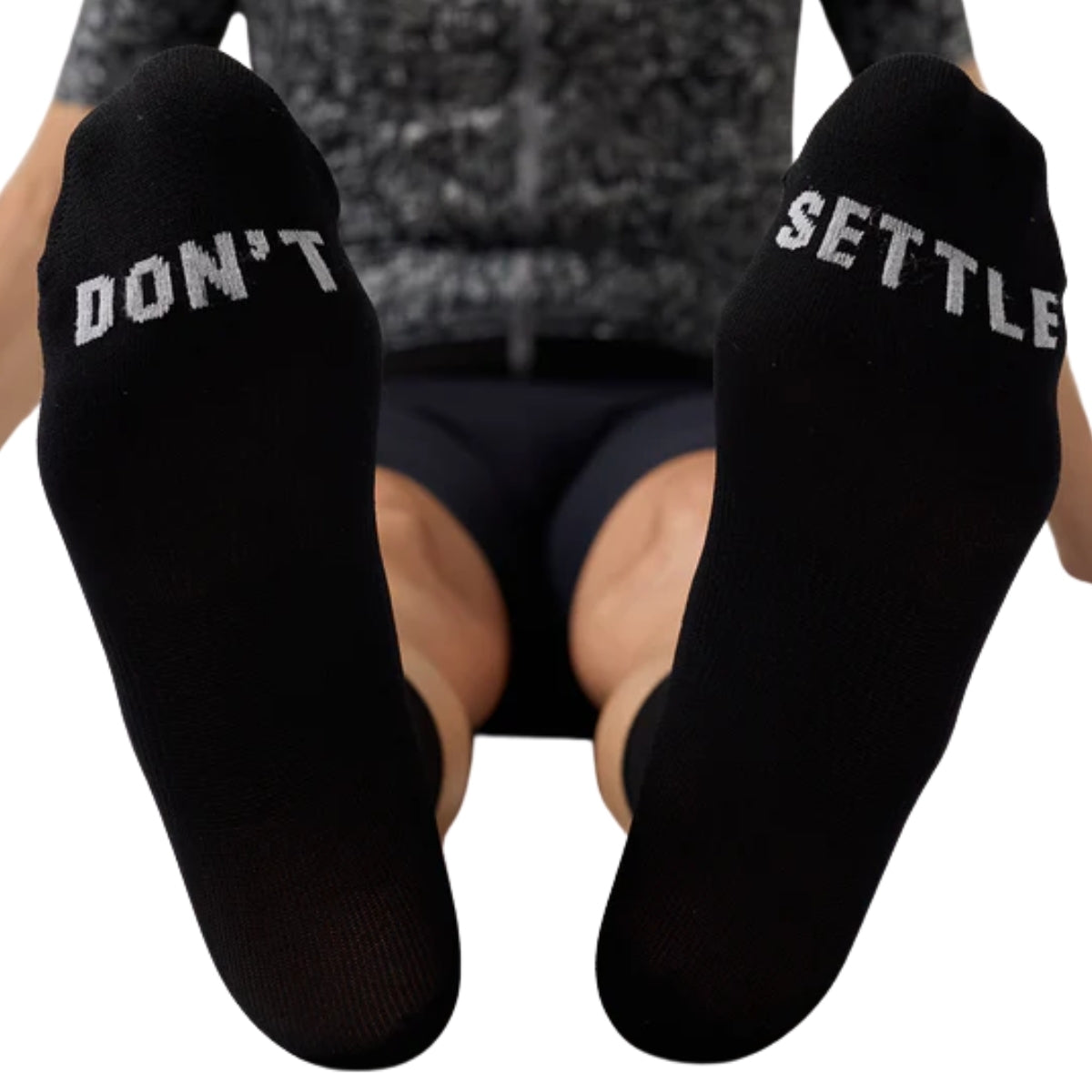 Chaussettes Givelo G-Logo noir