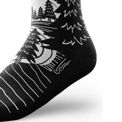 Chaussettes Outway Dark 'n night - 1