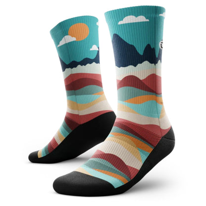 Chaussettes Outway Head in the Clouds