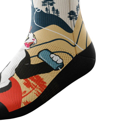 Chaussettes Outway Meow
