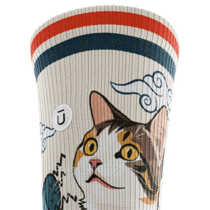 Chaussettes Outway Meow