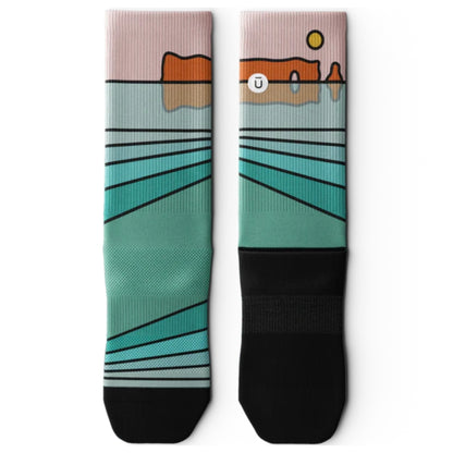 Chaussettes Outway Perce