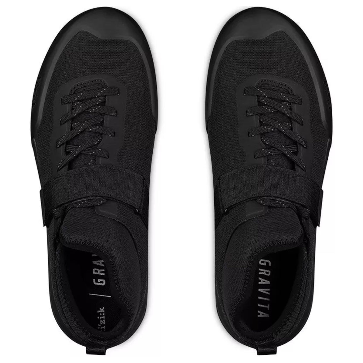 Chaussure Fizik Gravita Tensor Flat Noir 45.5