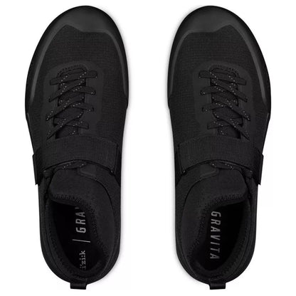 Chaussure Fizik Gravita Tensor Flat Noir 45.5