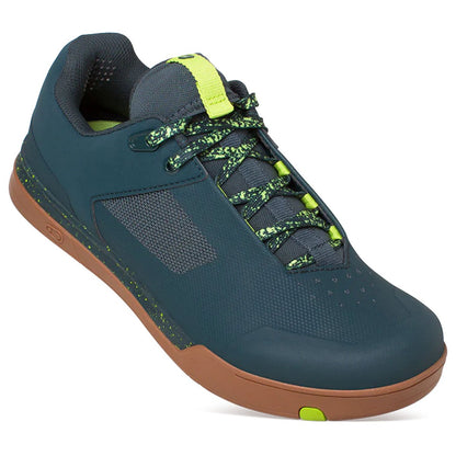 Crank Brothers Mallet Lace Clip Splatter Paint Shoes