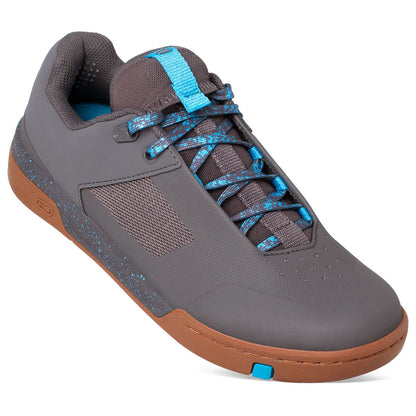 Chaussures Crank Brothers Stamp Lace Flat Splatter Paint