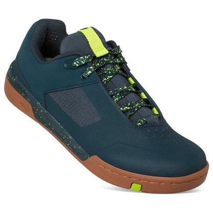 Chaussures Crank Brothers Stamp Lace Flat Splatter Paint