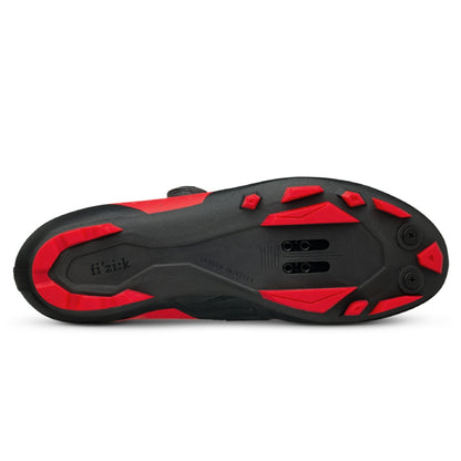 Fizik Vento Overcurve X3 Red/Black Shoes 38