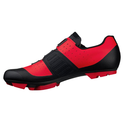 Fizik Vento Overcurve X3 Red/Black Shoes 38