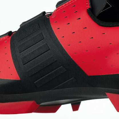 Fizik Vento Overcurve X3 Red/Black Shoes 38