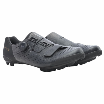 Shimano RX801 Shoes Black 42.5 - Demo