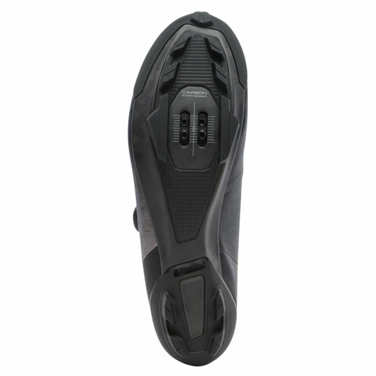 SH-XC702 Bicycle Shoes Black 43.0 Wide