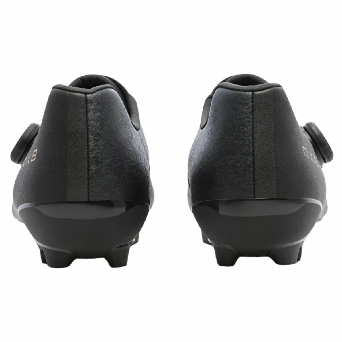 Shimano RX801 Shoes Black 42.5 - Demo