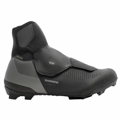 Shimano SH-MW702 Bicycle Shoes Black 42 Wide