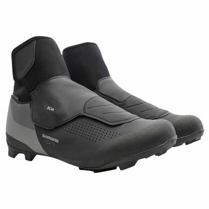 Shimano SH-MW702 Bicycle Shoes Black 42 Wide