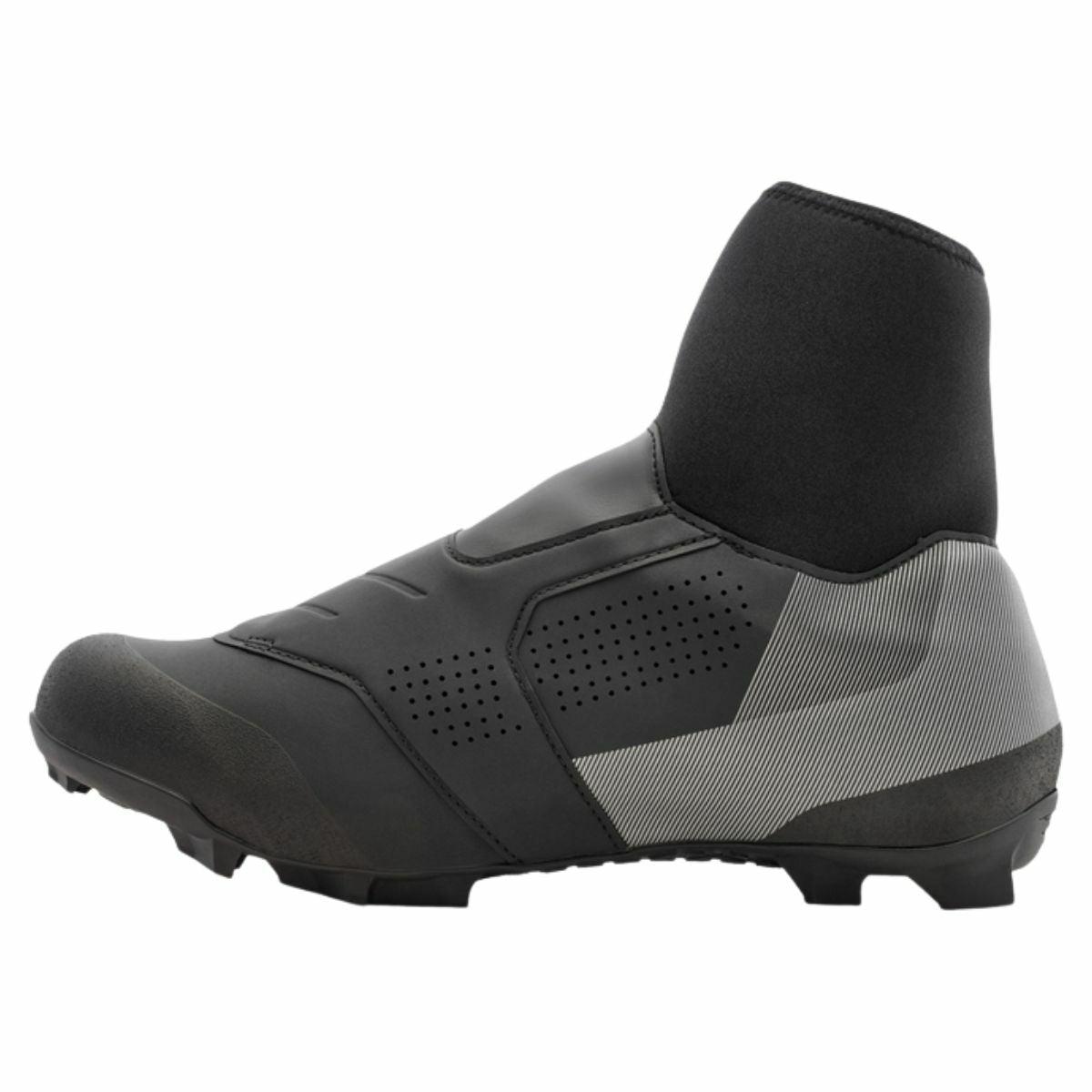 Shimano SH-MW702 Bicycle Shoes Black 42 Wide