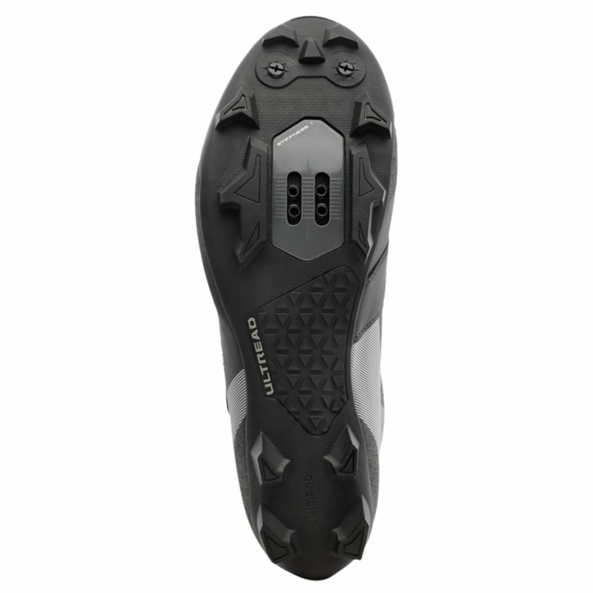Shimano SH-MW702 Bicycle Shoes Black 42 Wide