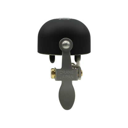 Clochette Crane E-NE Noir mat