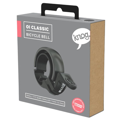 Clochette Knog Oi multicolor Small 22.2mm
