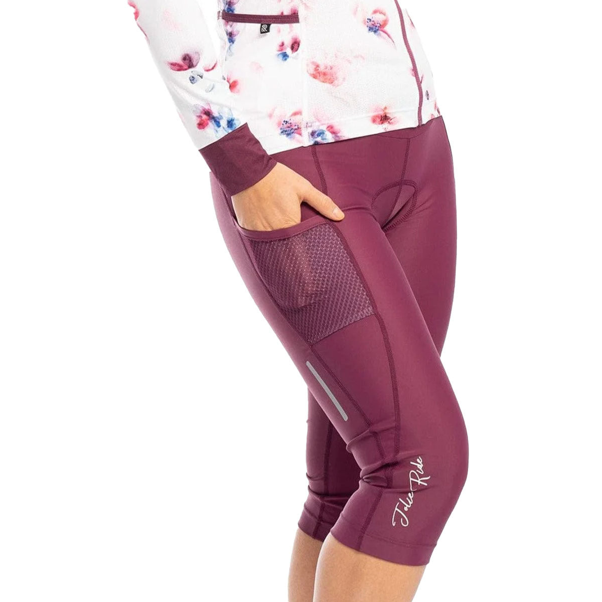 Collant JolieRide Allure 3/4