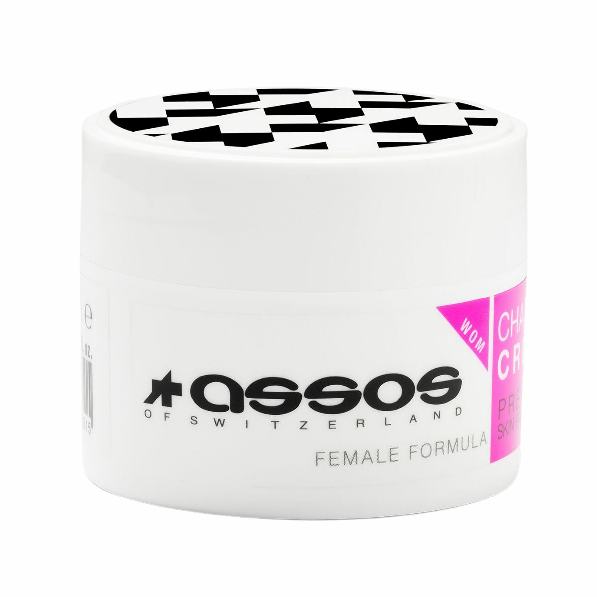 Crème à chamois Assos pour femme 75ml