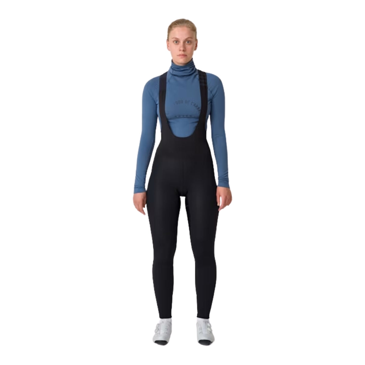 Cuissard long Rapha Pro Team Winter pour femme