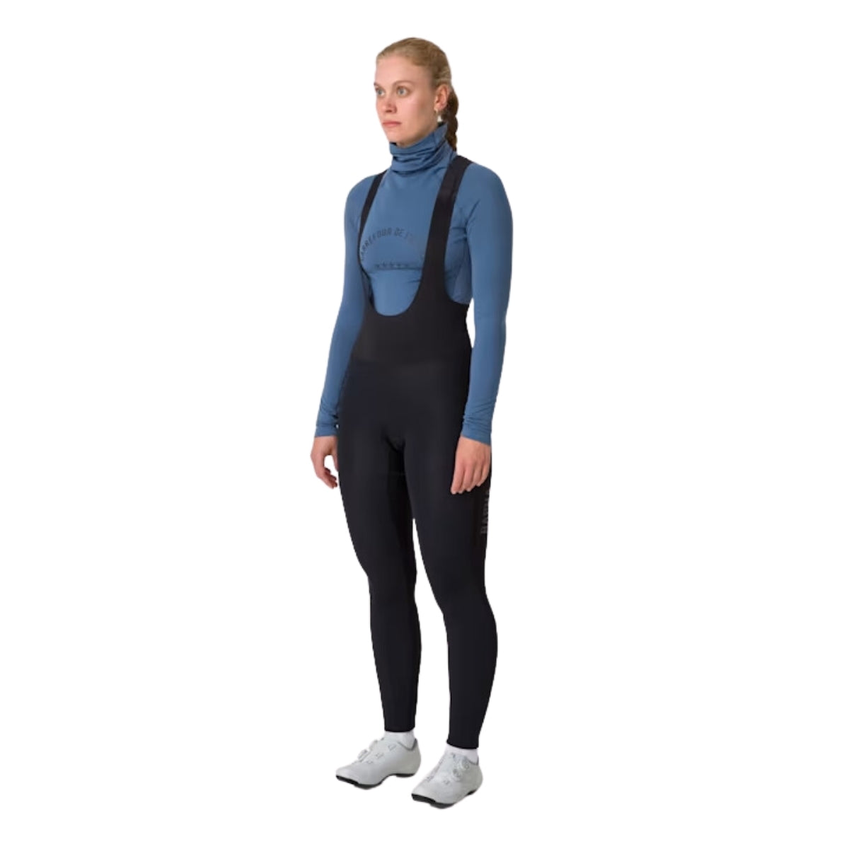 Cuissard long Rapha Pro Team Winter pour femme