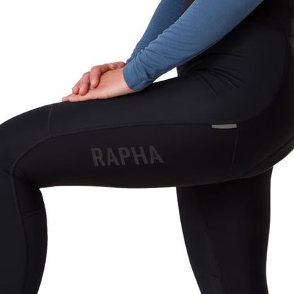Cuissard long Rapha Pro Team Winter pour femme