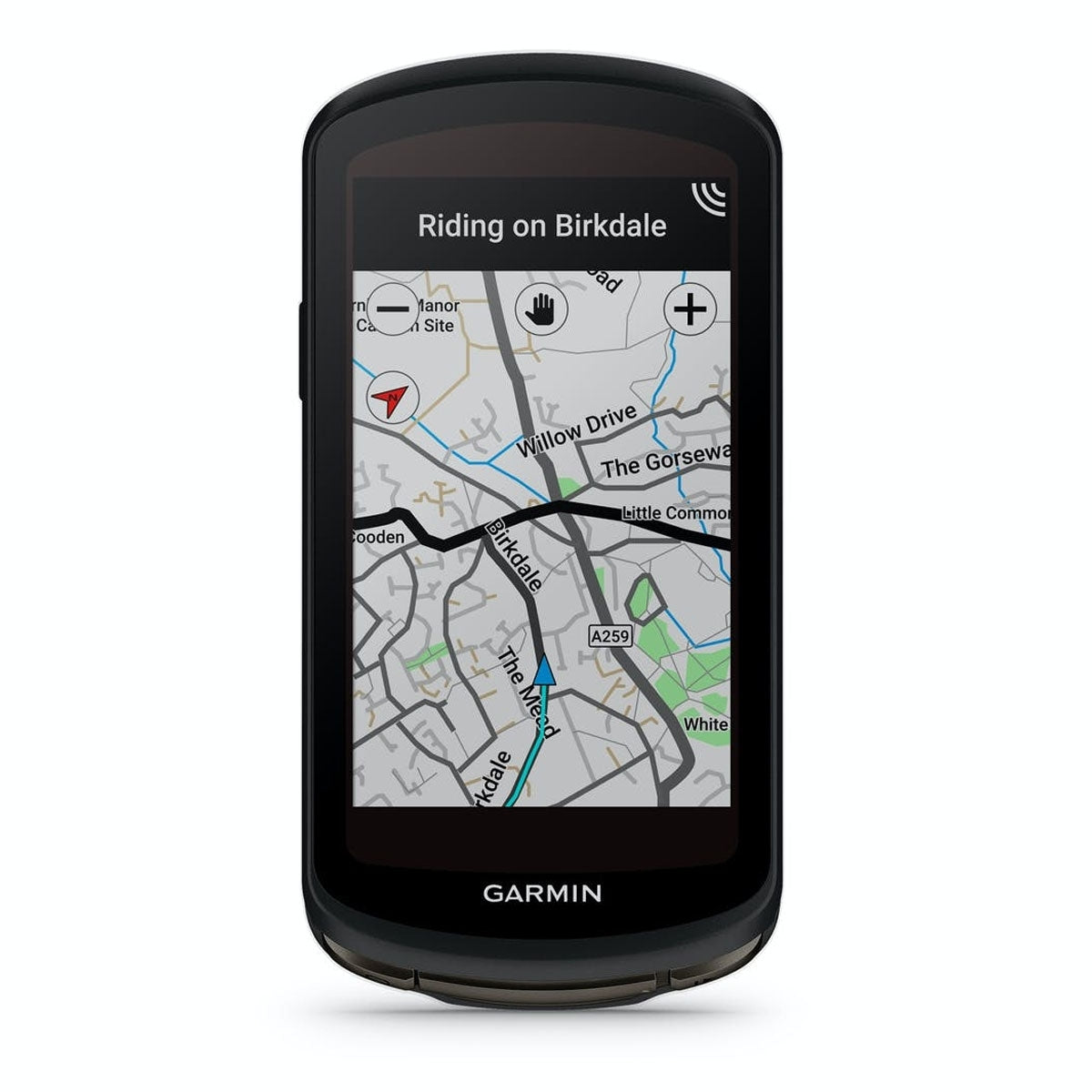 Cyclomètre Garmin Edge 1040 Solar - Boite ouverte