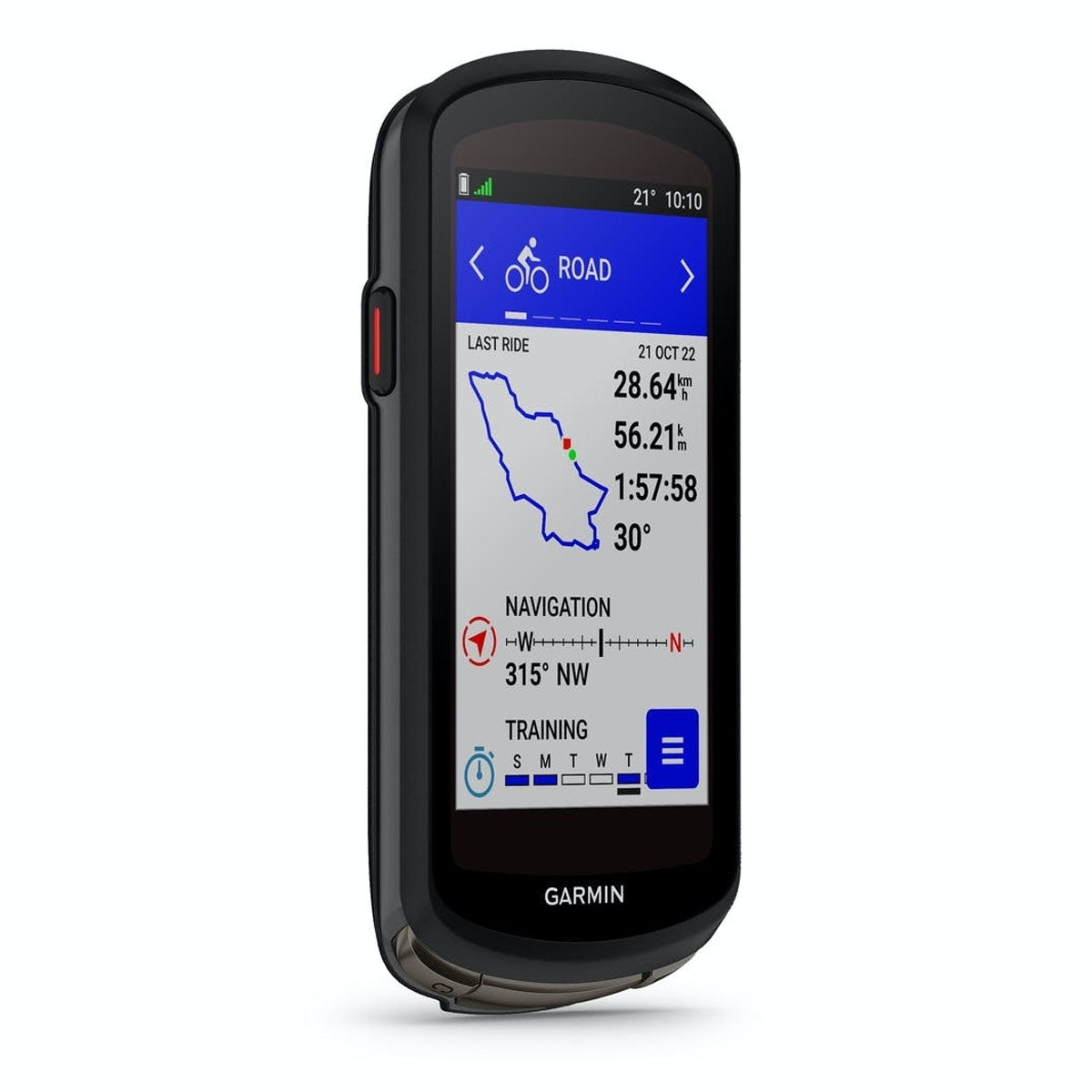 Cyclomètre Garmin Edge 1040 Solar - Boite ouverte