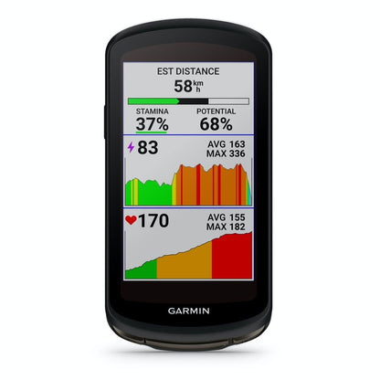 Cyclomètre Garmin Edge 1040 Solar - Boite ouverte