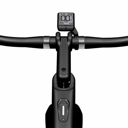 Mahle cyclometre avec support