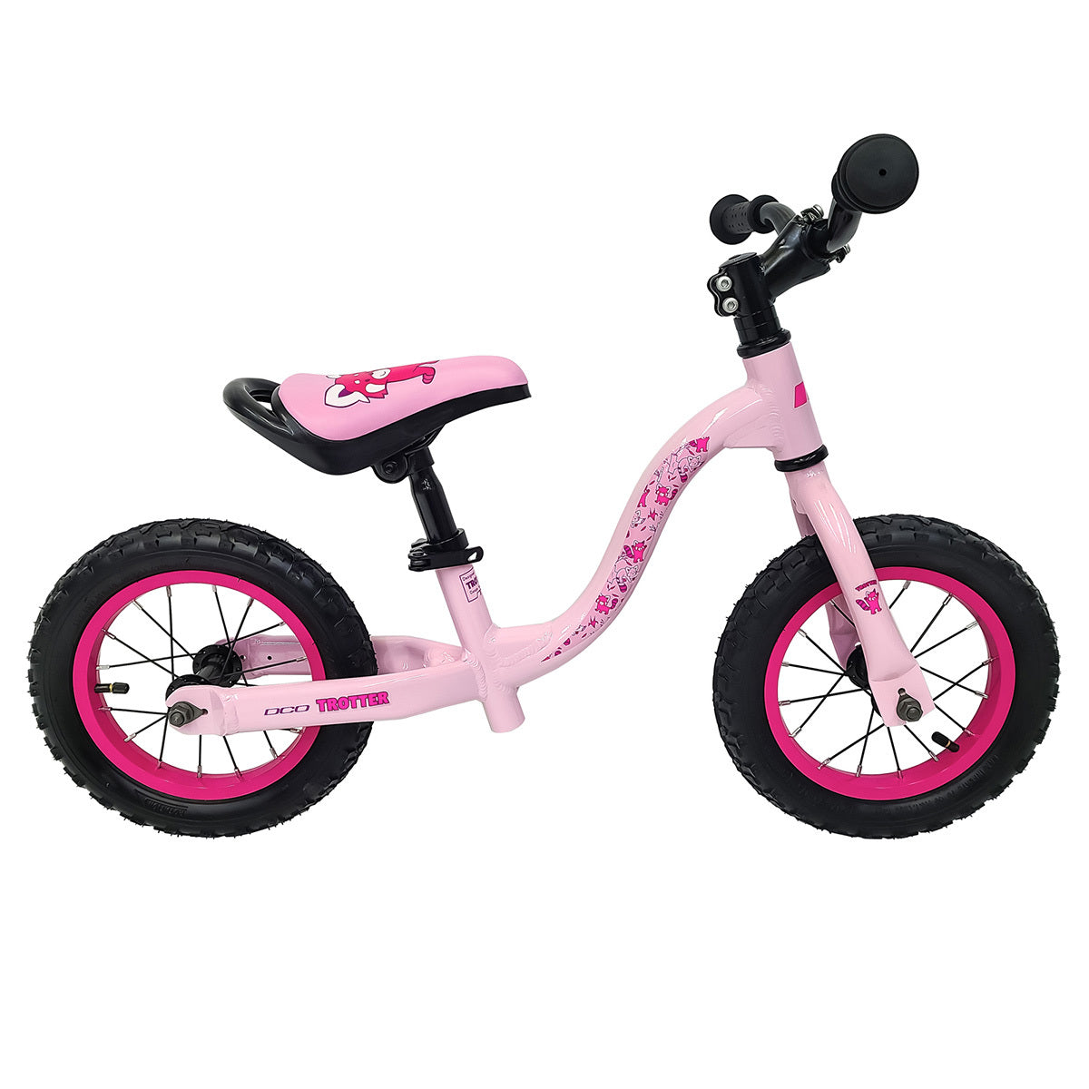 DCO Trotter – Bicycles Quilicot