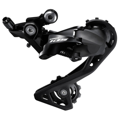 Dérailleur arrière Shimano 105 RD-R7000 cage longue noir