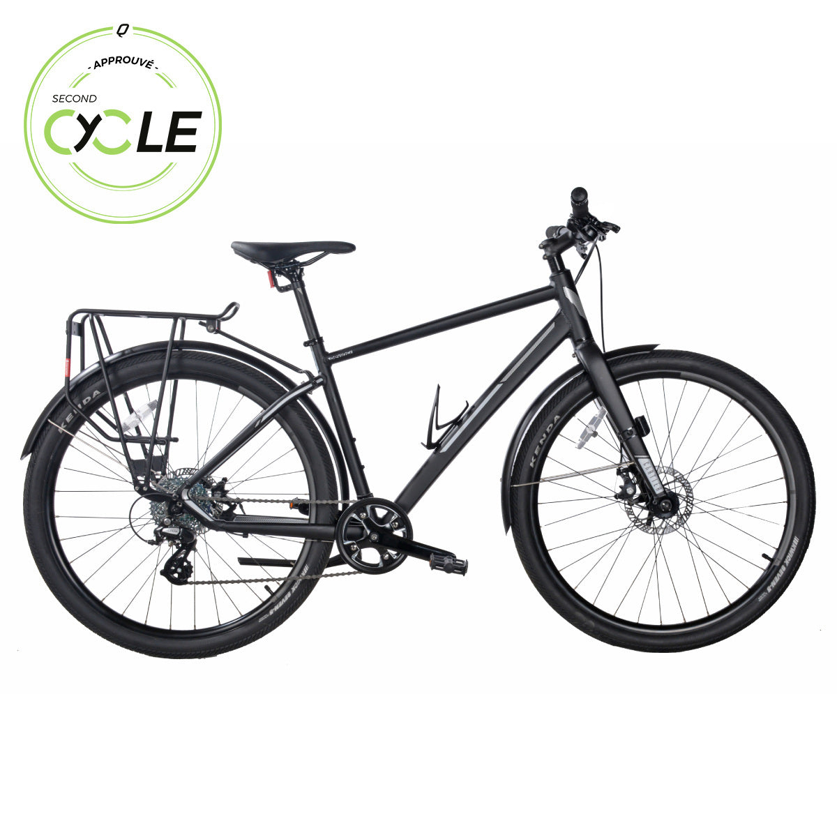 Devinci Cartier Altus 2020 - Occasion