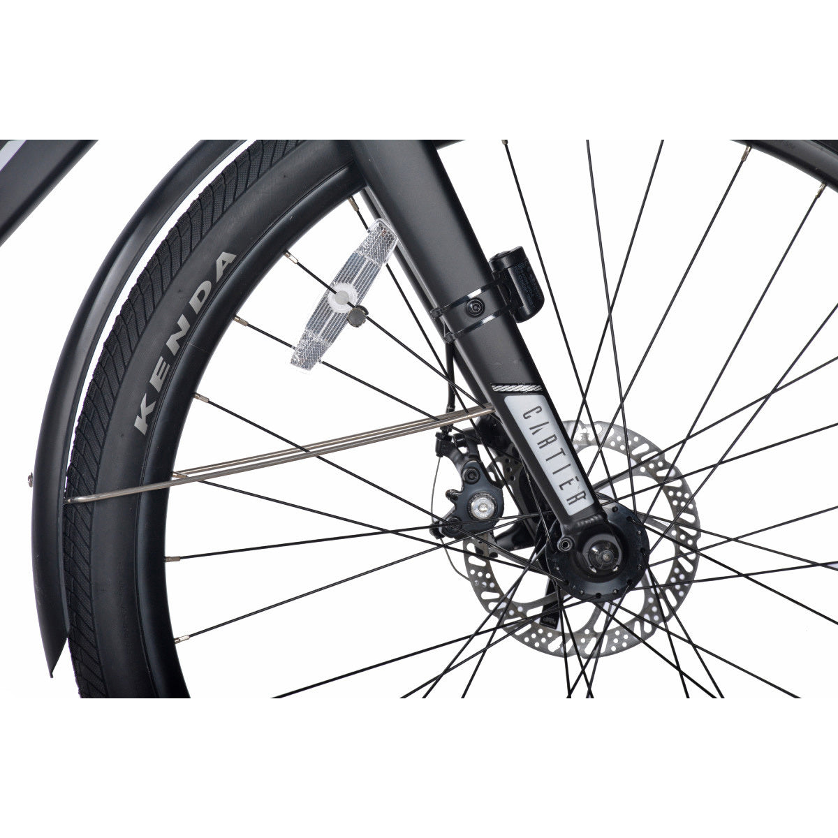 Devinci Cartier Altus 2020 - Occasion